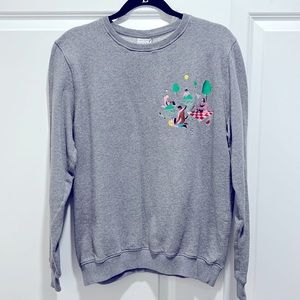 Carne Bollente Men’s Sweater